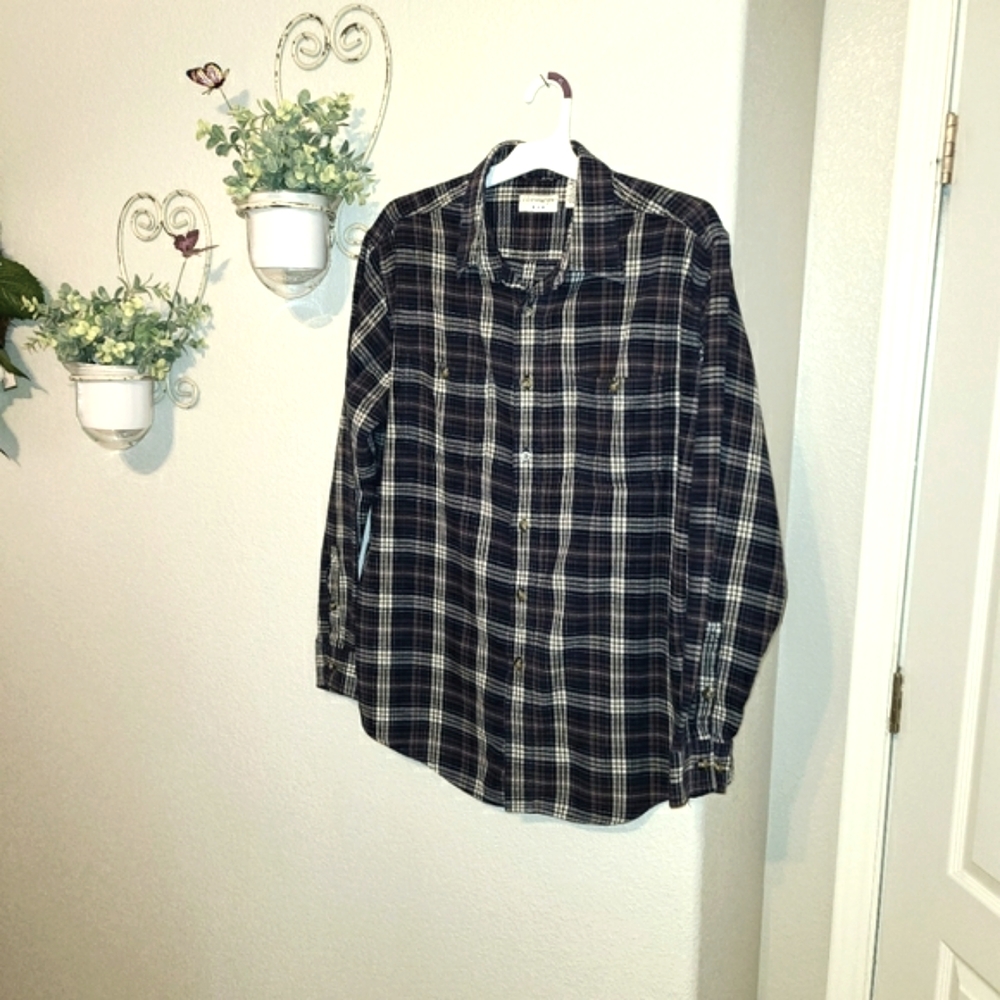Plaid Flannel
